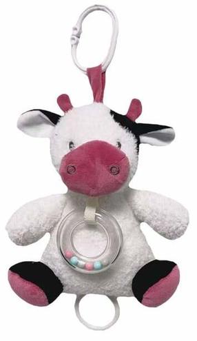 Piekarināmā muzikālā rotaļlieta Tulilo Cow