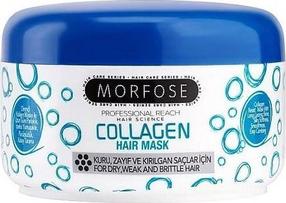 Matu maska Morfose Professional Reach Collagen, 500 ml