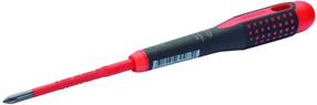 Отвертка Bahco ERGO™ Slim Phillips BE-8620SL, изолированный, 22.2 см