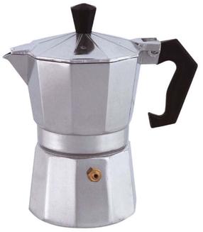 Kafijas kanna Domotti Mocca, 0.3 l, sudraba krās.