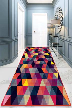 Paklājs Conceptum Hypnose Bunt 908CHL1252, daudzkrāsaina, 300 cm x 150 cm