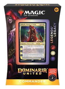 Kortų žaidimas Wizards of the Coast Legends’ Legacy, EN