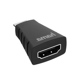 Adapteris Hama HDMI Female to Mini HDMI Male HDMI A female, Mini HMDI C, 1 m