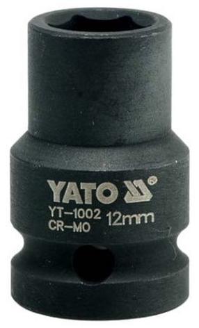 Муфта Yato, 39 мм, 12 мм, 1/2"