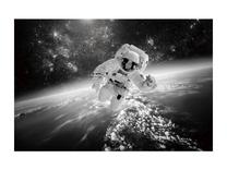 Foto paveikslas Cosmonaut, 120 cm x 80 cm
