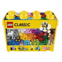 Konstruktorius LEGO® Classic LEGO® didelė kaladėlių dėžė 10698, 790 vnt.