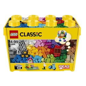 Konstruktorius LEGO® Classic LEGO® didelė kaladėlių dėžė 10698, 790 vnt.