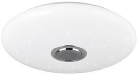 Valgusti lagi Reality Musica R69031901, LED, 2700 - 6500 °K, 1 x 33 W, valge v. / valge v., 58 x 58 cm