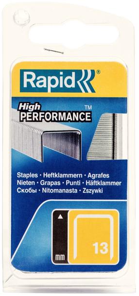 Skava Rapid 40109519, 6 mm x 10.6 mm, 1650 gab.