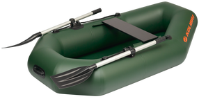 Pripučiama valtis Kolibri K-190 1010-101901, 10.9 kg, 190 cm x 105 cm