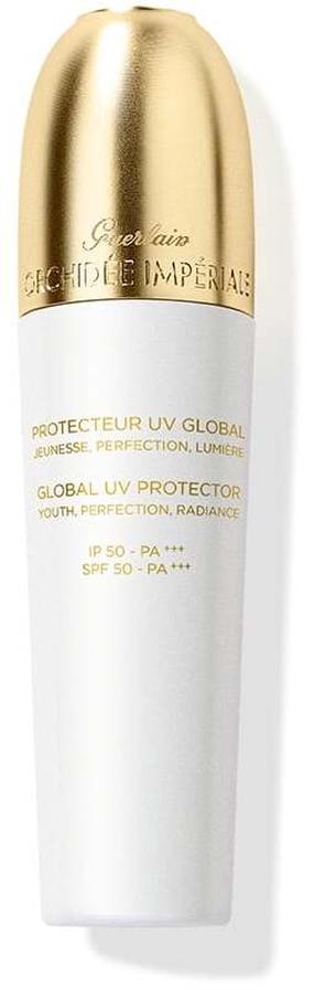 Päevituse hooldusvahend Guerlain Orchidee Imperiale Global UV Protector SPF50+, 30 ml