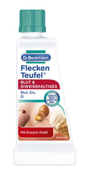 Dėmių valymo priemonė Dr. Beckmann, 0.05 l