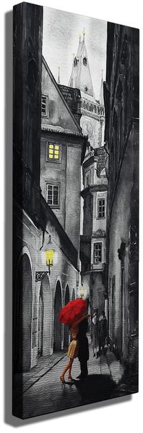 Reprodukcija Wallity PC081, 80 cm x 30 cm