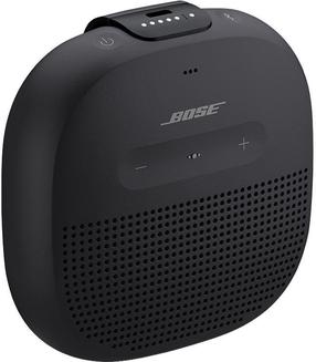 Беспроводной динамик Bose SoundLink Micro, черный цв.