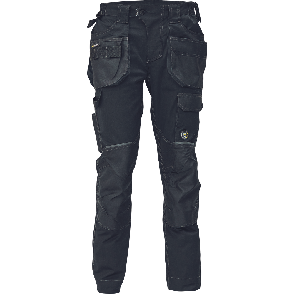 Tööpüksid meeste Cerva Dayboro, must v., 50 suurus