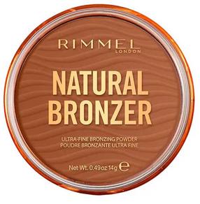Bronzantas Rimmel London Natural Bronzer 004 Sundown, 04 sundown, 14 g