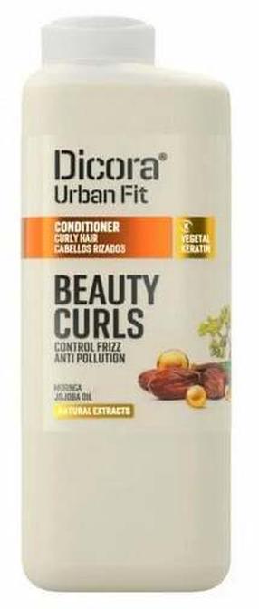 Juukse konditsioneer Dicora Beauty Curls, 400 ml