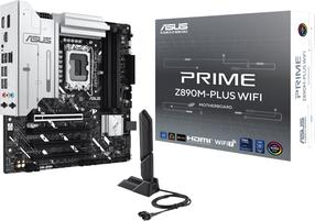 Pagrindinė plokštė Asus PRIME Z890M-PLUS WIFI