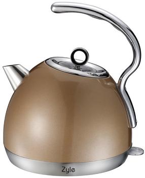 Elektrinis virdulys Zyle ZY88KG, 1.8 l, ruda sp.