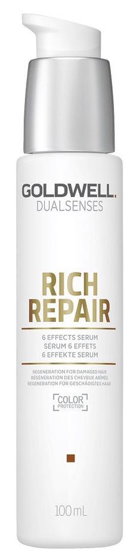 Сыворотка для волос Goldwell Dualsenses Rich Repair, 100 мл