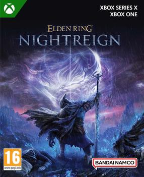 Xbox Series X spēle FromSoftware Elden Ring Nightreign, angļu