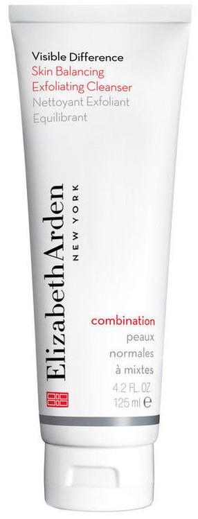 Sejas skrubis Elizabeth Arden Visible Difference Skin Balancing Exfoliating, 125 ml, 25+