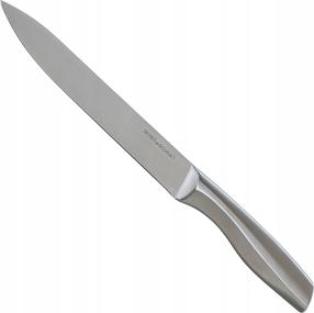 Virtuvinis peilis Secret de Gourmet, 340 mm, nerūdijantysis plienas
