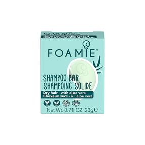 Tahke šampoon Foamie, 20 g