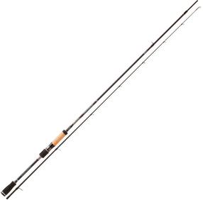 Spiningas Rapture Signal Master Sense M 126-40-200, 225 cm, ruda sp./juoda sp.