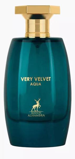 Parfimērijas ūdens Maison Alhambra Aqua Very Velvet, 100 ml