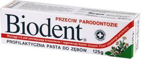 Dantų pasta Biodent Paradont, 125 g