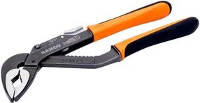 Santechninis raktas Bahco Ergo Extra Wide Jaw Slip Joint Pliers 8231, 225 mm