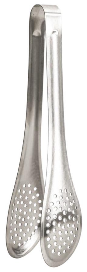 Virtuvinės žnyplės Homla Ontario 243930, 23 cm, sidabro sp.