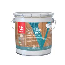 Medienos aliejus Tikkurila Valtti Terrace Oil Plus, skaidri sp., 2.7 l