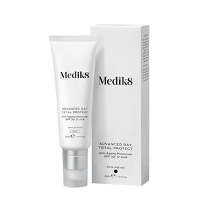 Крем для лица Medik8 Advanced Day Total Protect, 50 мл, SPF 30