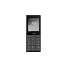 Кнопочный телефон HMD 130, 16 MB, серый цв.