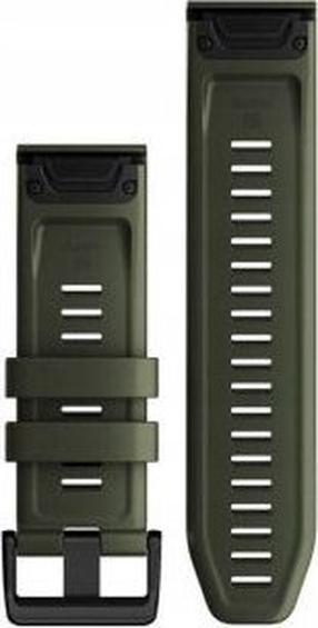Laikrodžio dirželis Garmin, QuickFit® 26, žalia sp.