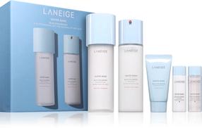 Набор средств по уходу за лицом для женщин Laneige Water Bank Blue Hyaluronic, 5 шт.