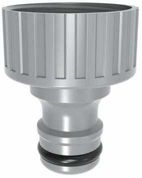 Laistīšanas šļūtenes savienotājs AWTools, AW61009, 200 gab., zaru sk. 1