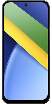 Mobilusis telefonas Poco C95 Pro MZB0Q8REU, 128 GB, juoda sp.