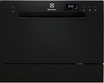 Stalinė indaplovė Electrolux ESF2400OK, juoda sp.