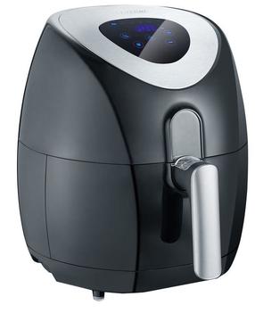 Kuumaõhufritüür Severin FR 2430, must v., 1500 W, 3.2 l