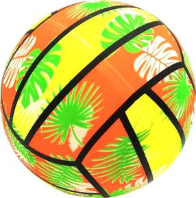 Rannapall Enero Hawaii 2, 17 cm x 17 cm, mitmevärviline