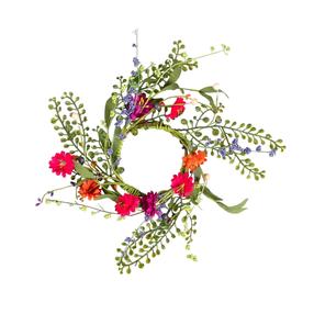 Dirbtinė gėlė Homla Meadow, įvairių spalvų, 10 cm x 10 cm