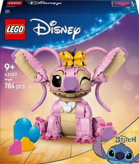 Конструктор LEGO® Disney Angel 43257, 784 шт.
