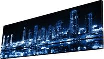 Sienos dekoracija Wallity, 3090mdact-008, 90 cm x 30 cm