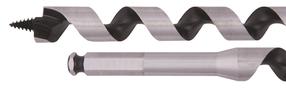 Spirālveida koka urbis Makita D-36245, koks, vītņveida, sešstūris, 20 mm x 47 cm
