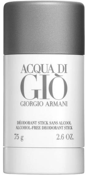 Vīriešu dezodorants Giorgio Armani Acqua di Gio, 75 ml
