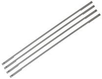 Rankinių siaurapjūklių peiliukas Stanley 0-15-061, plienas, 160 mm, 4 vnt.