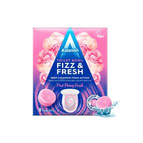 Чистящее средство для туалета Astonish FIZZ&FRESH, 8 шт.
